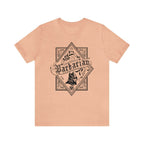 Barbarian Class Shirt - Heather Peach / S