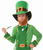 Little Irish Leprechaun St. Patricks Day Child Costume Large