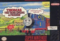 Thomas the Tank Engine and Friends (Super Nintendo) - Game Manual Only