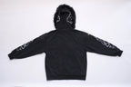 Black Suki Zip-Up