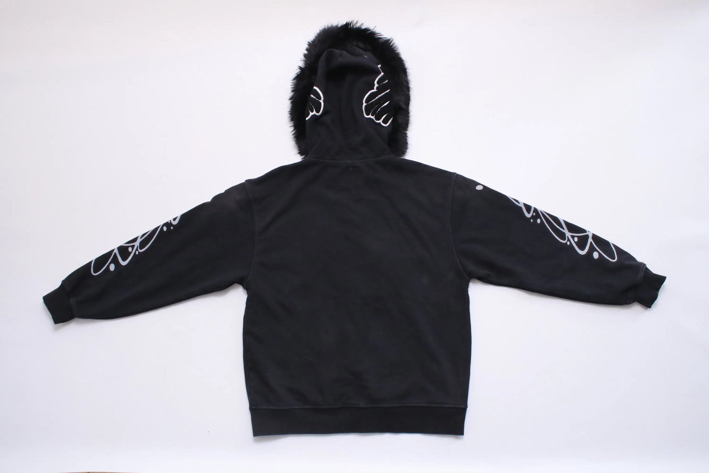 Black Suki Zip-Up