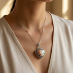 Locket Tree of Life Necklace