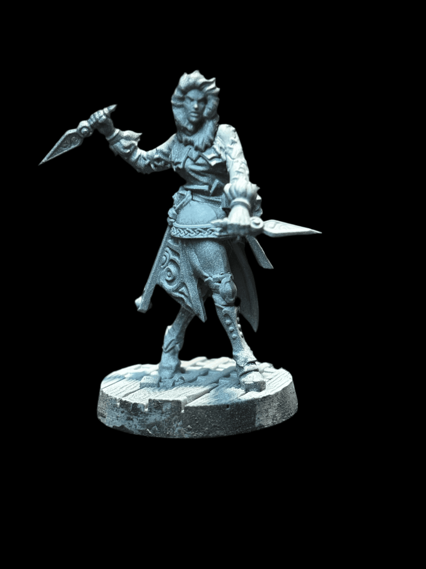 Human Pirate - Duelist - 