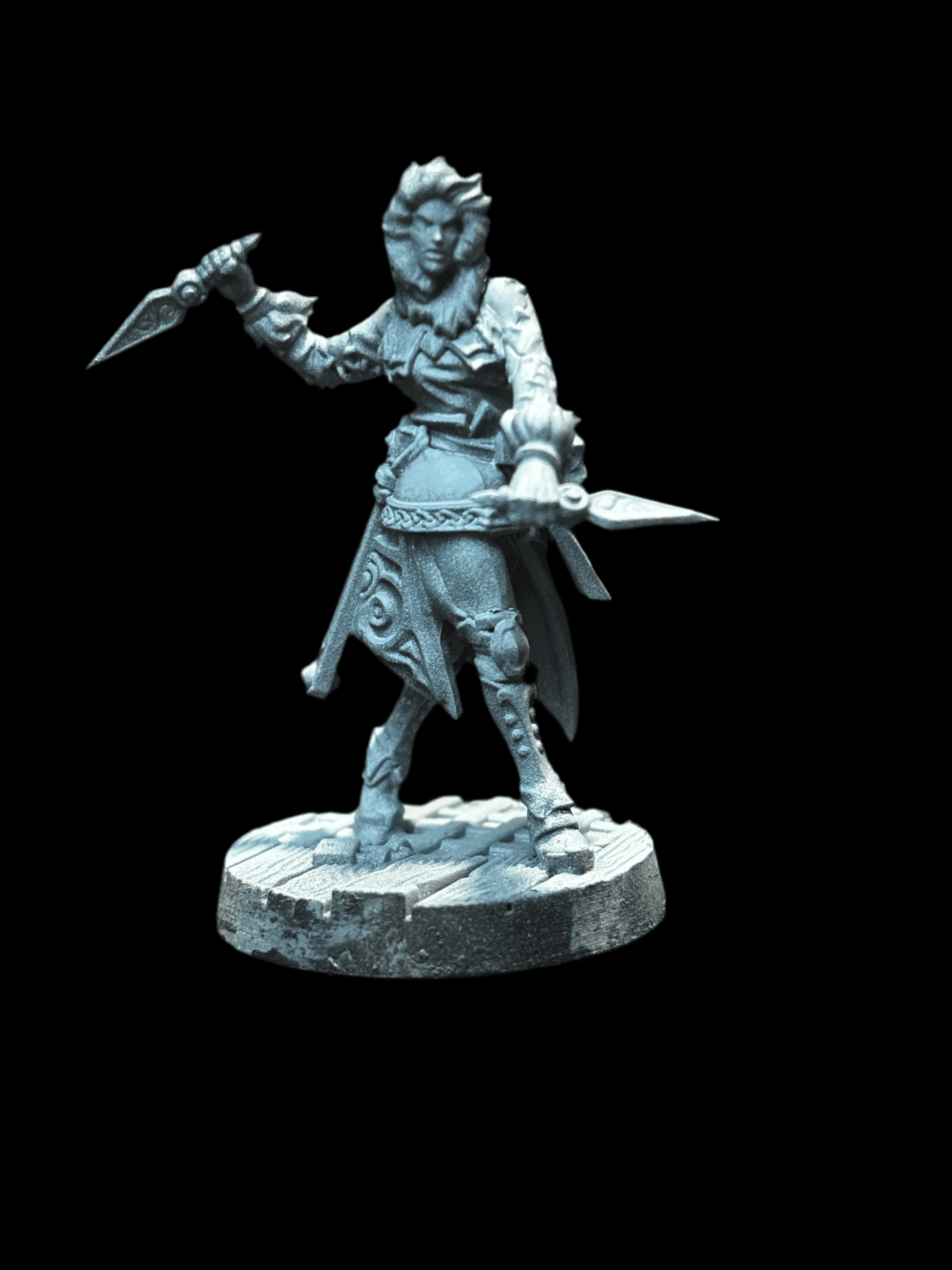 Human Pirate - Duelist - 