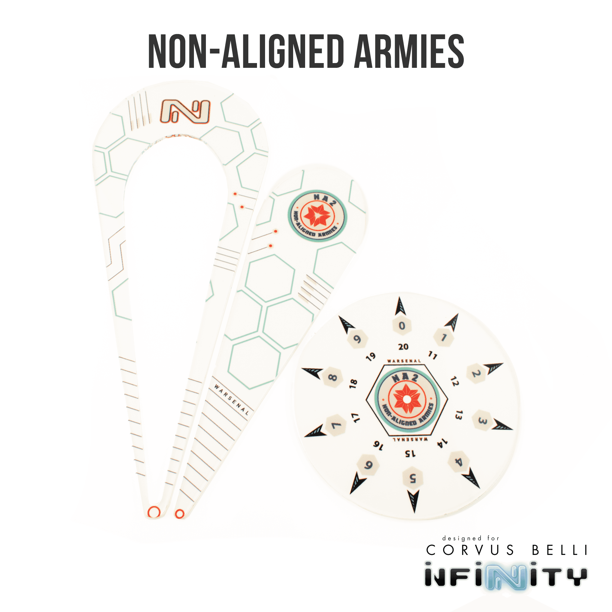 Faction Template Sets - Non-Aligned Armies