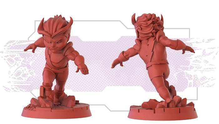 Marvel United: X-Men First Class - Kickstarter Exclusive - 