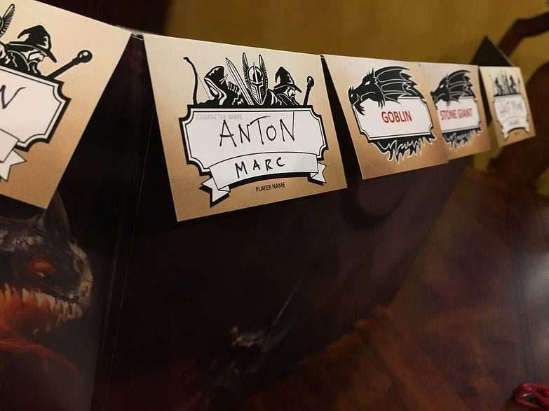 Stat Trackers - Core Set - 5th Ed - 