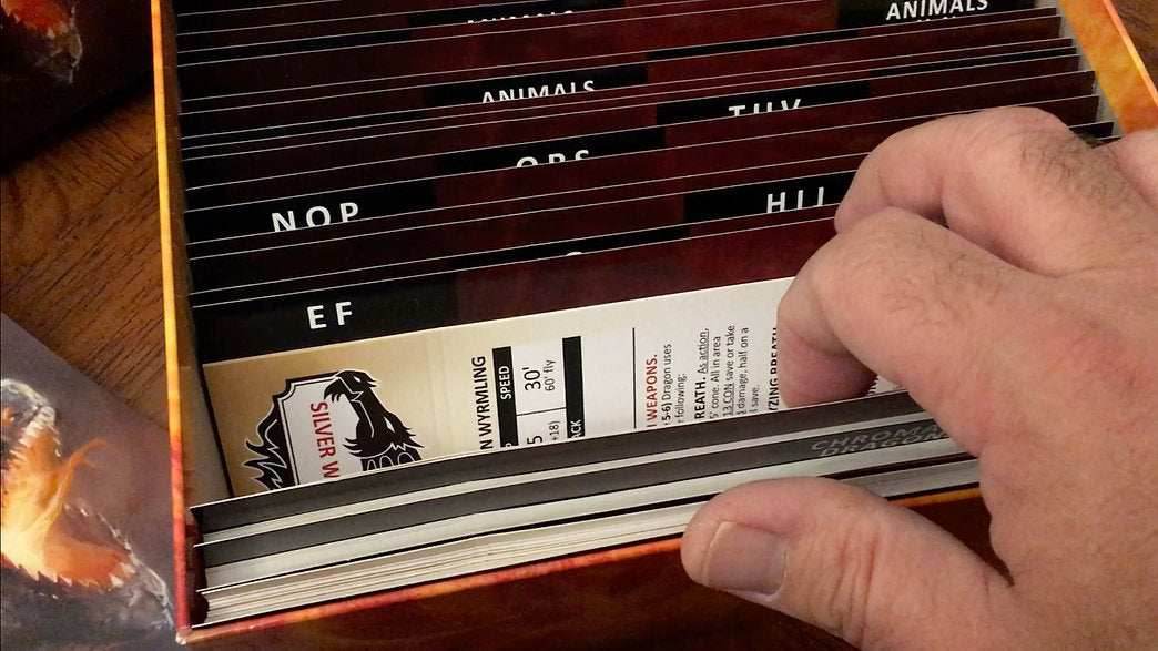 Stat Trackers - Core Set - 5th Ed - 