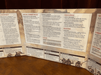 Stat Trackers - Game Master Screen - 5th Ed - 