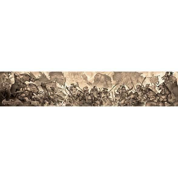 Stat Trackers - Game Master Screen - 5th Ed - 