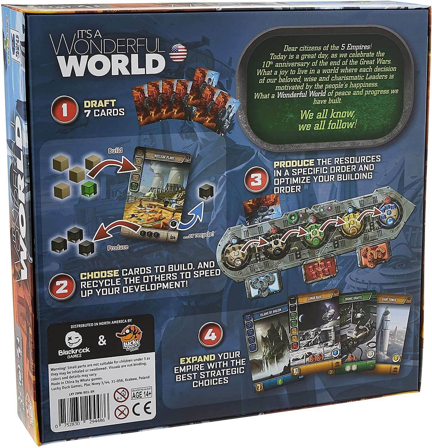 Its A Wonderful World - 