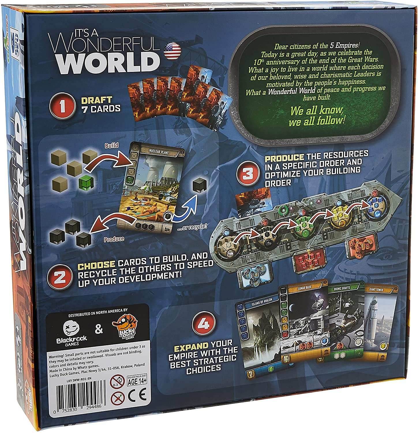 Its A Wonderful World - 