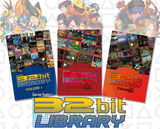 32 Bit Library