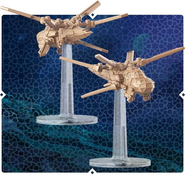 Dune: War for Arrakis - Smugglers Kickstarter Exclusive Expansion - 