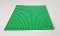 32 x 32 Base Plate - Green - Mil-Blox