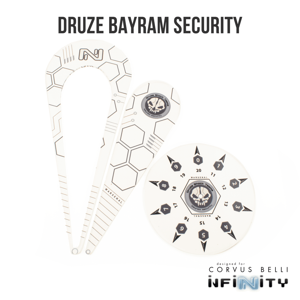 Faction Template Sets - Druze Bayram Security