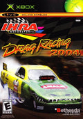 IHRA Drag Racing 2004 (Xbox) - Game Manual Only