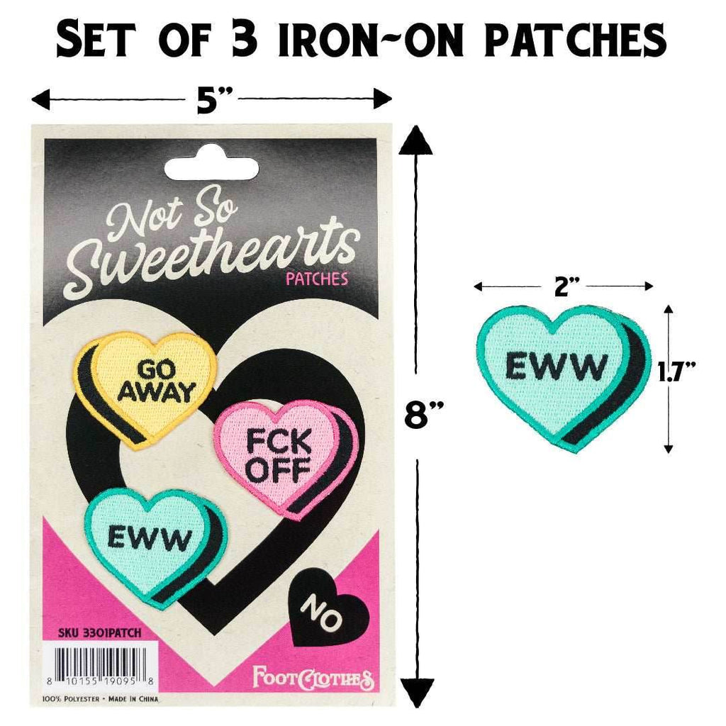 LIMITED Heartbreaker Socks and Patches Pack - 