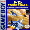 F-15 Strike Eagle (Gameboy) - Game Manual Only
