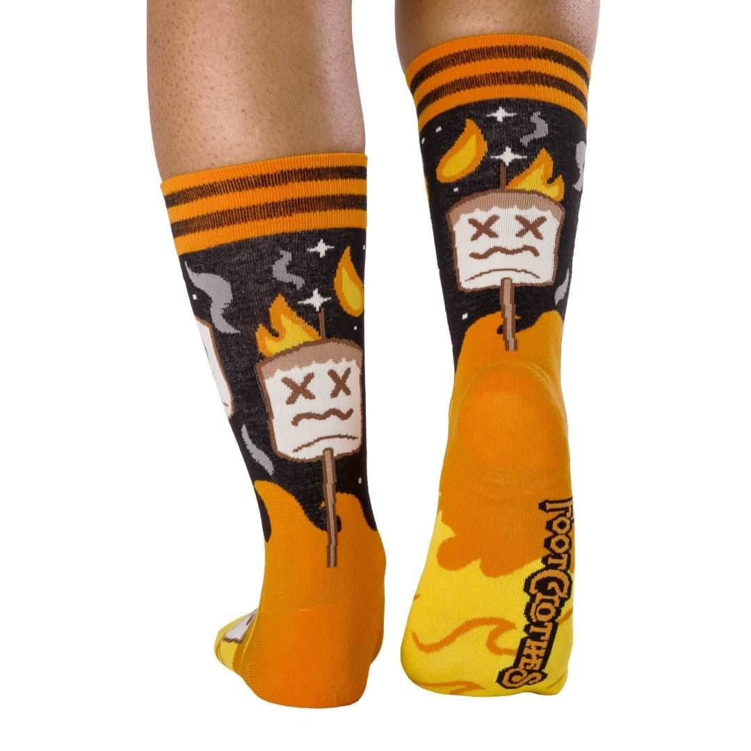 S'morbid Crew Socks - 