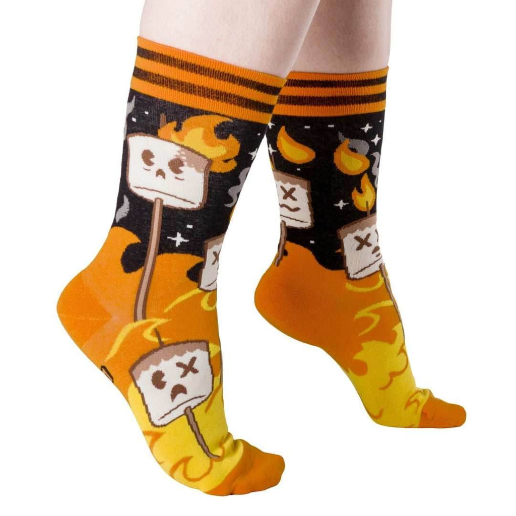 S'morbid Crew Socks - 