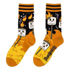 S'morbid Crew Socks - 