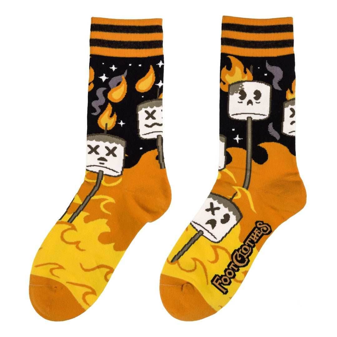 S'morbid Crew Socks - 