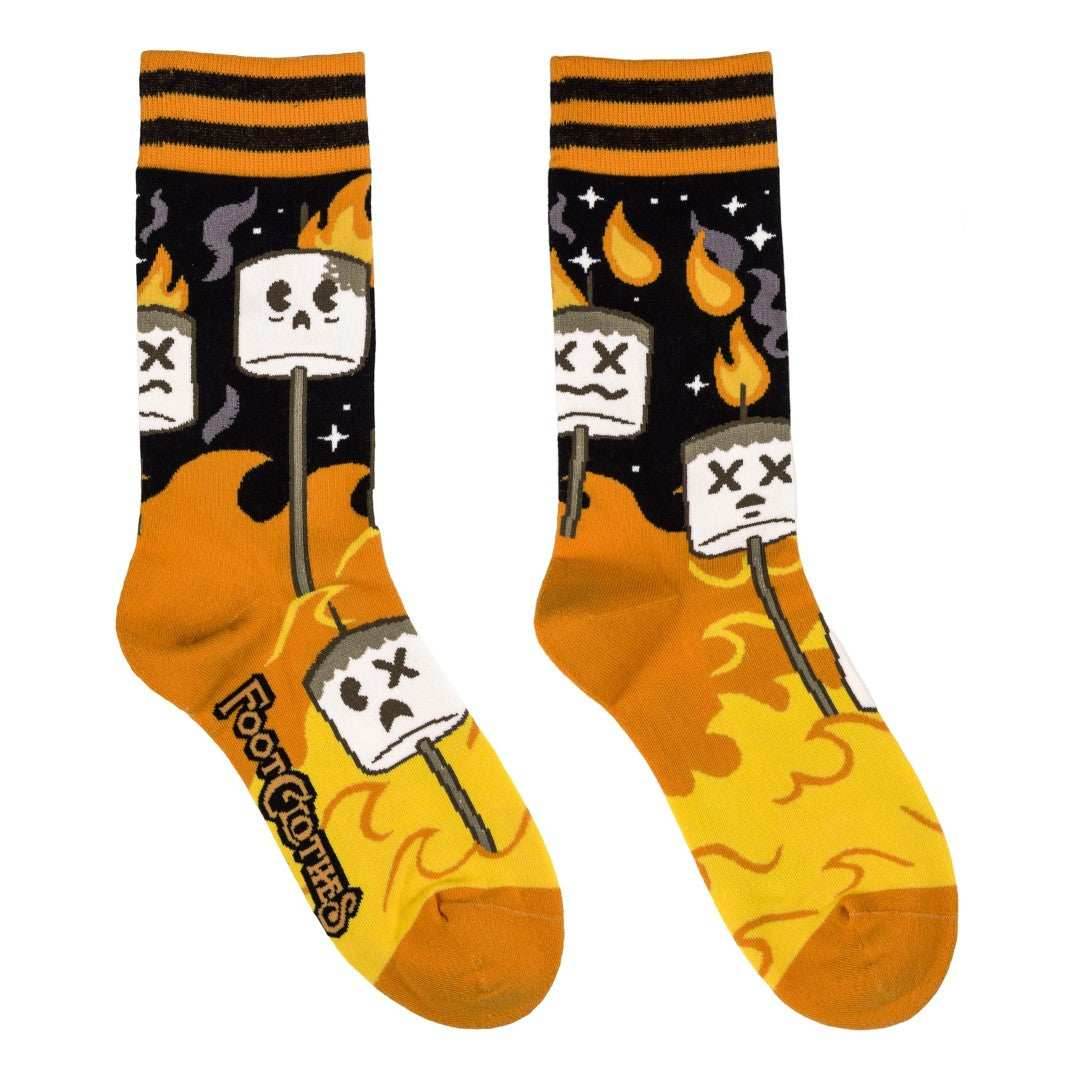 S'morbid Crew Socks - 