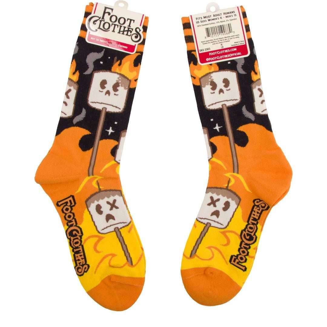 S'morbid Crew Socks - 