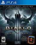 Diablo III: Reaper of Souls Ultimate Evil Edition (Playstation 4) - Game Only