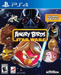 Angry Birds Star Wars (Playstation 4) - Game Manual Only
