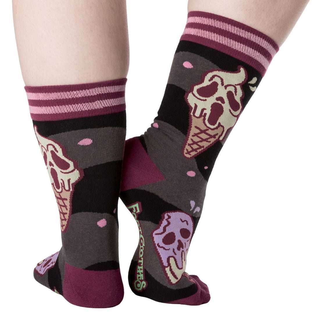 Ice Scream Crew Socks - 