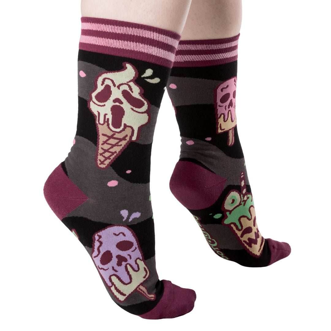 Ice Scream Crew Socks - 