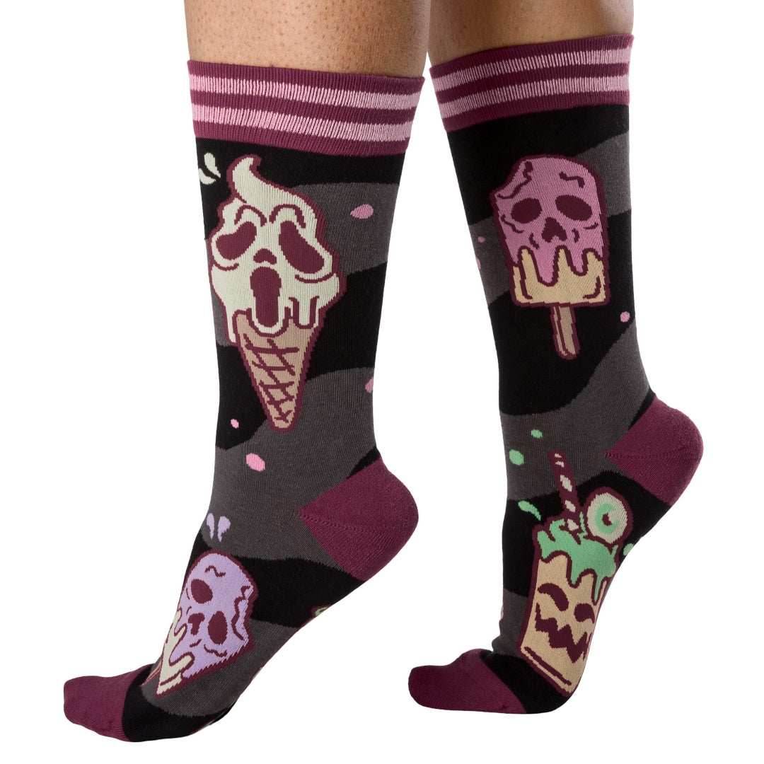 Ice Scream Crew Socks - 