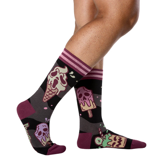 Ice Scream Crew Socks - 