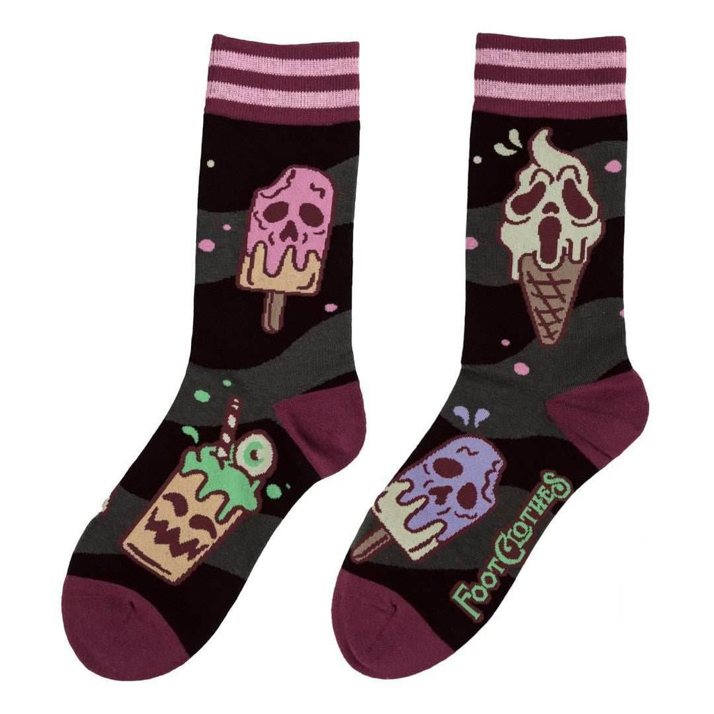 Ice Scream Crew Socks - 