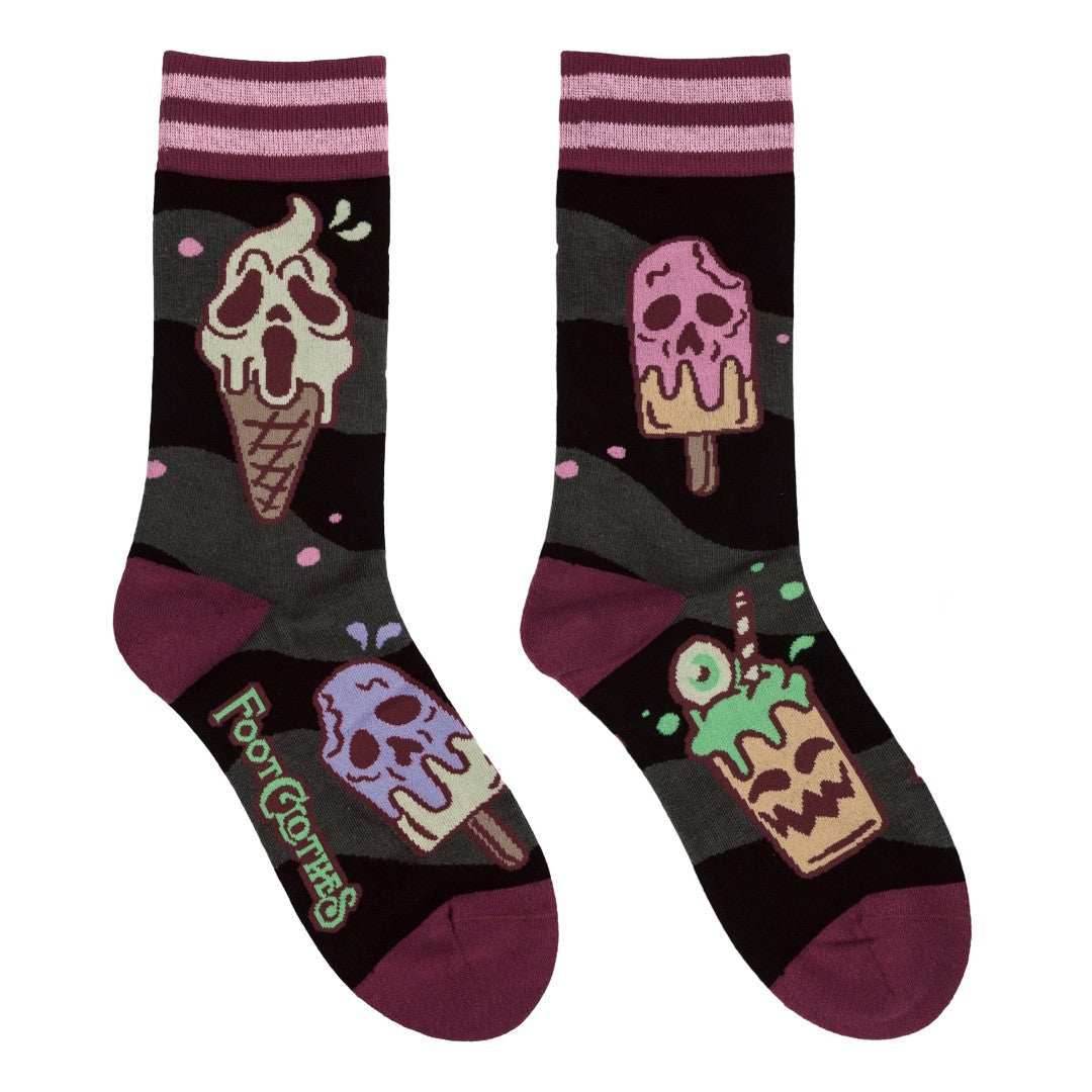 Ice Scream Crew Socks - 