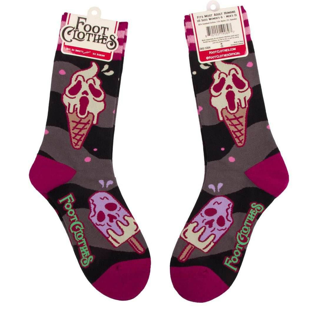 Ice Scream Crew Socks - 