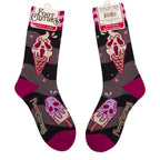 Ice Scream Crew Socks - 