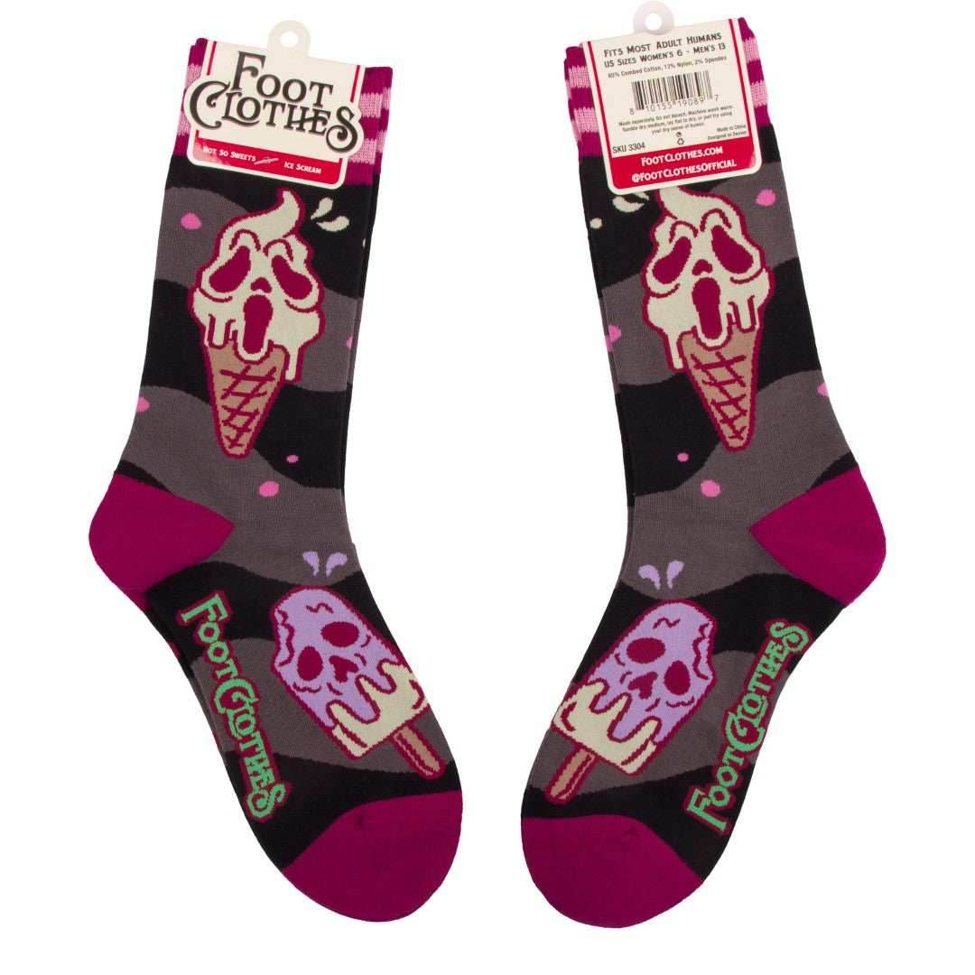 Ice Scream Crew Socks - 