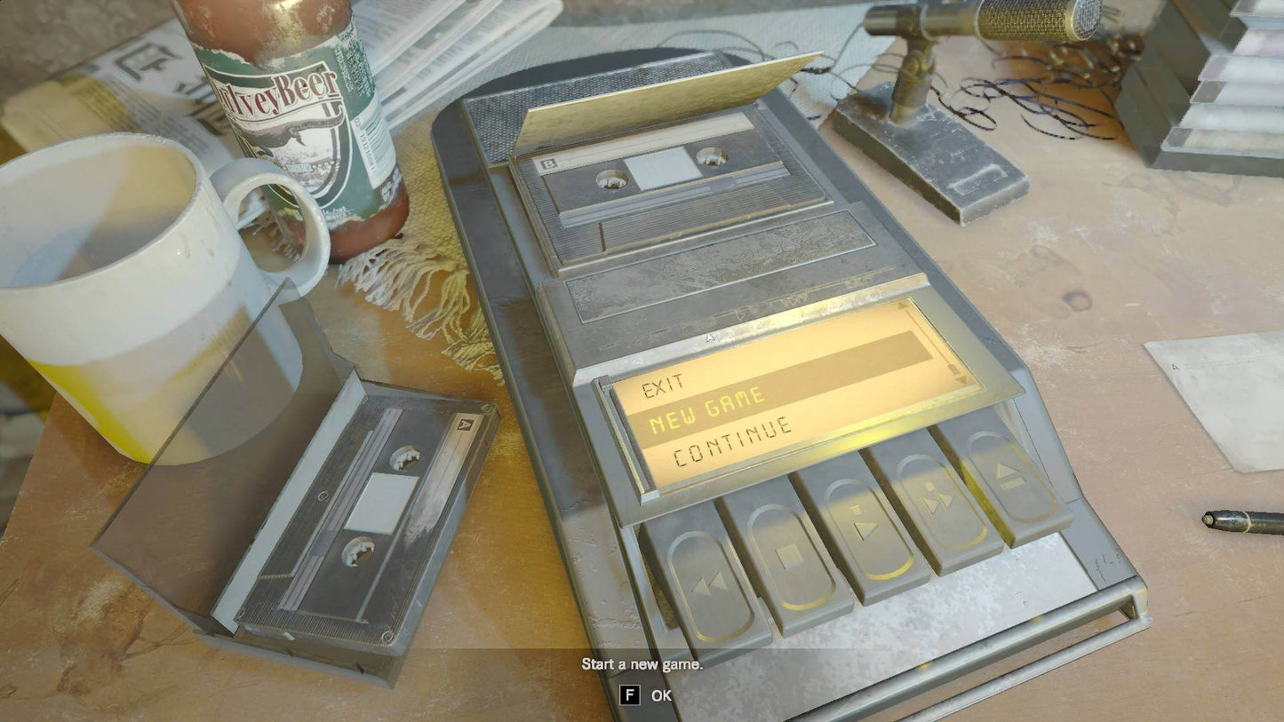 Resident Evil VII: Biohazard Gold Edition [European Import] (PlayStation 4) - Game Only