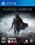 Middle Earth: Shadow Of Mordor (Playstation 4) - Game Manual Only