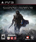 Middle Earth: Shadow of Mordor (Playstation 3) - Game Manual Only