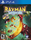 Rayman Legends (Playstation 4) - Game Manual Only
