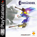 Einhander (Playstation) - Game Manual Only
