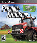 Farming Simulator (Playstation 3) - Complete - Good