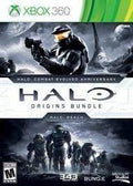 Halo Origins Bundle (Xbox 360) - Game Manual Only