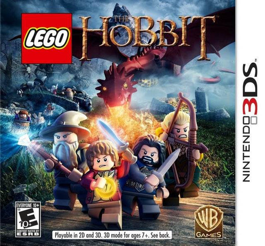 LEGO The Hobbit (Nintendo 3DS) - Game Only