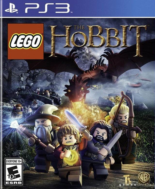 LEGO The Hobbit (Playstation 3) - Game Only