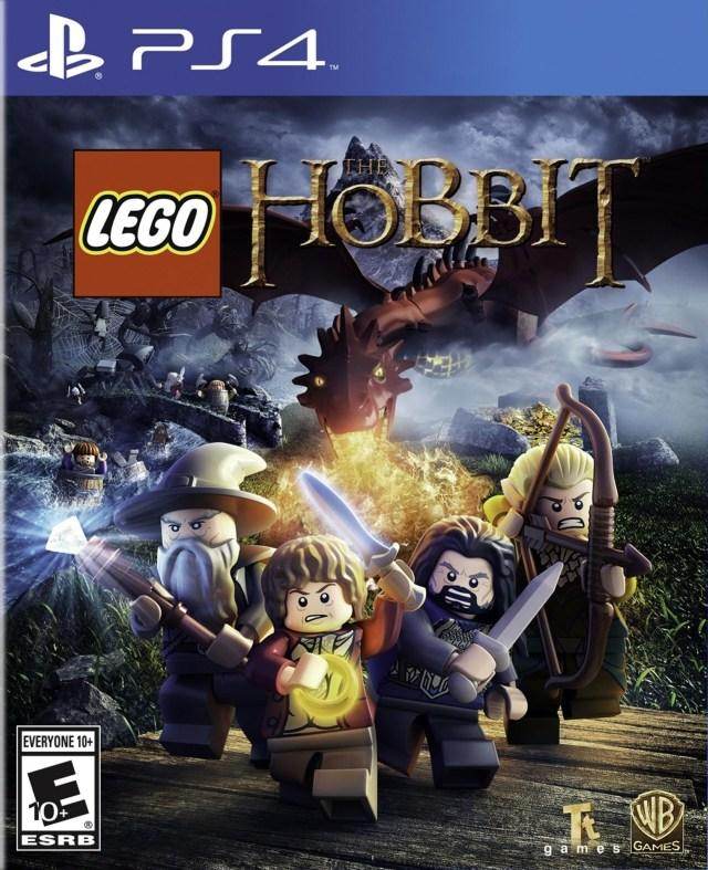 LEGO The Hobbit (Playstation 4) - Game Only